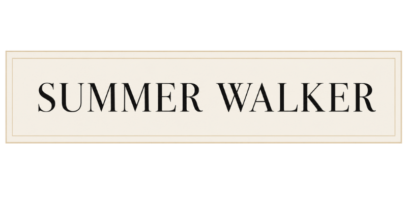 Summer Walker Merch